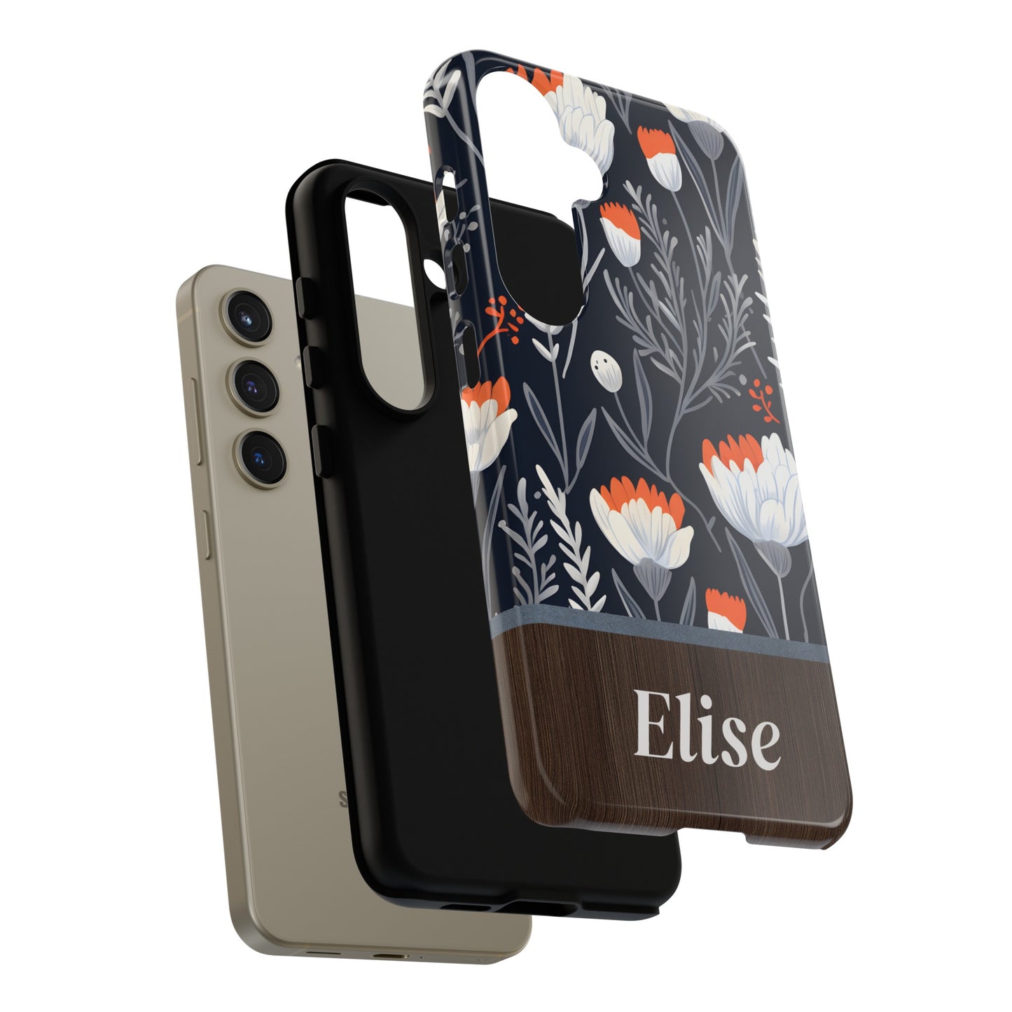 Elise Personalized Tough Cases