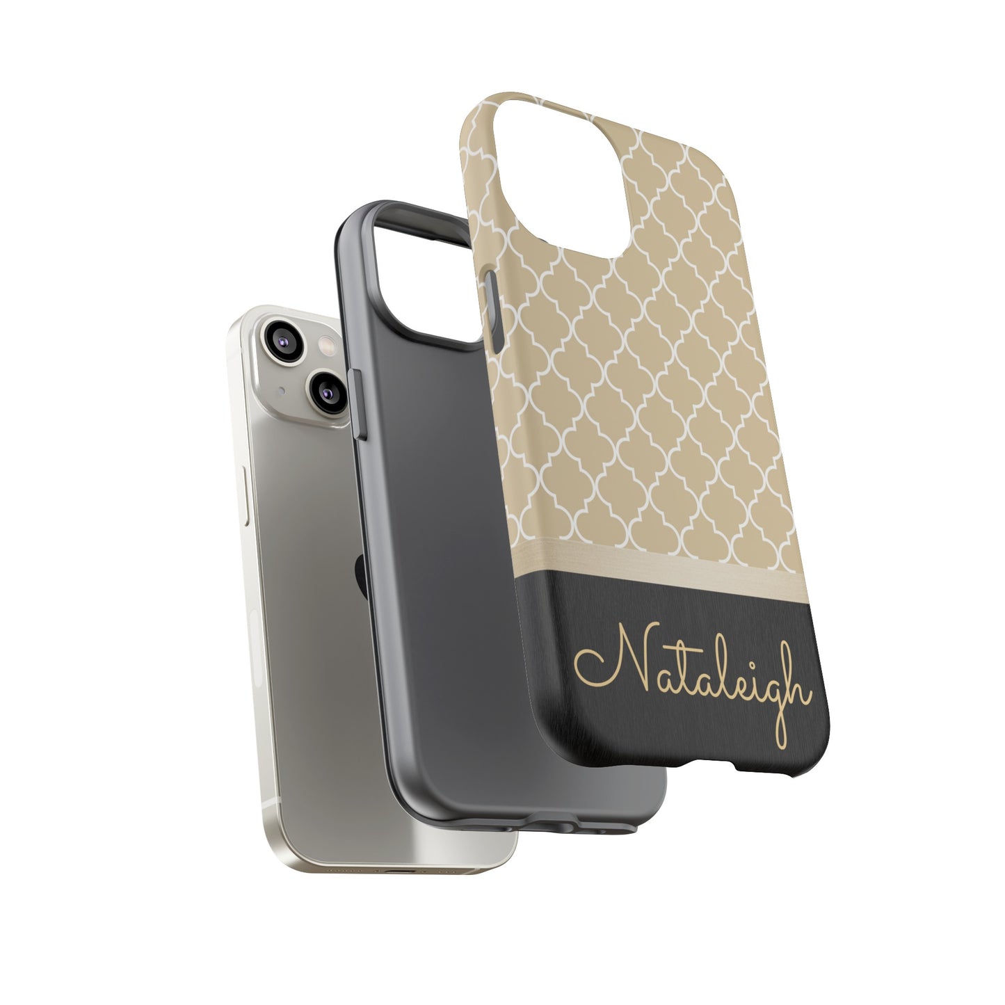 Nataleigh Personalized Tough Cases