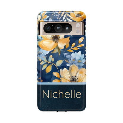 Nichelle Personalized Tough Cases