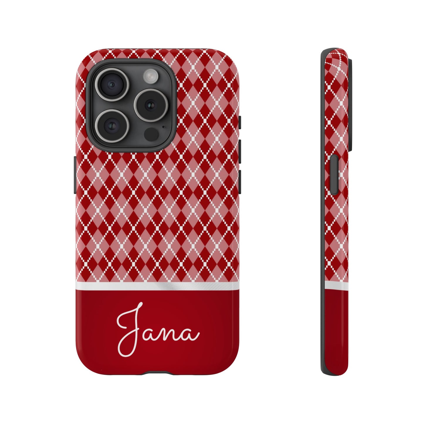 Jana Personalized Tough Cases