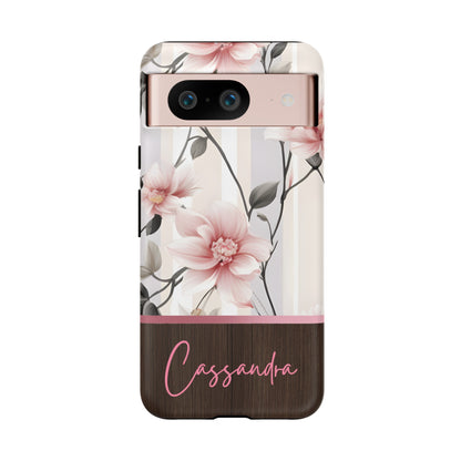 Cassandra Personalized Tough Cases