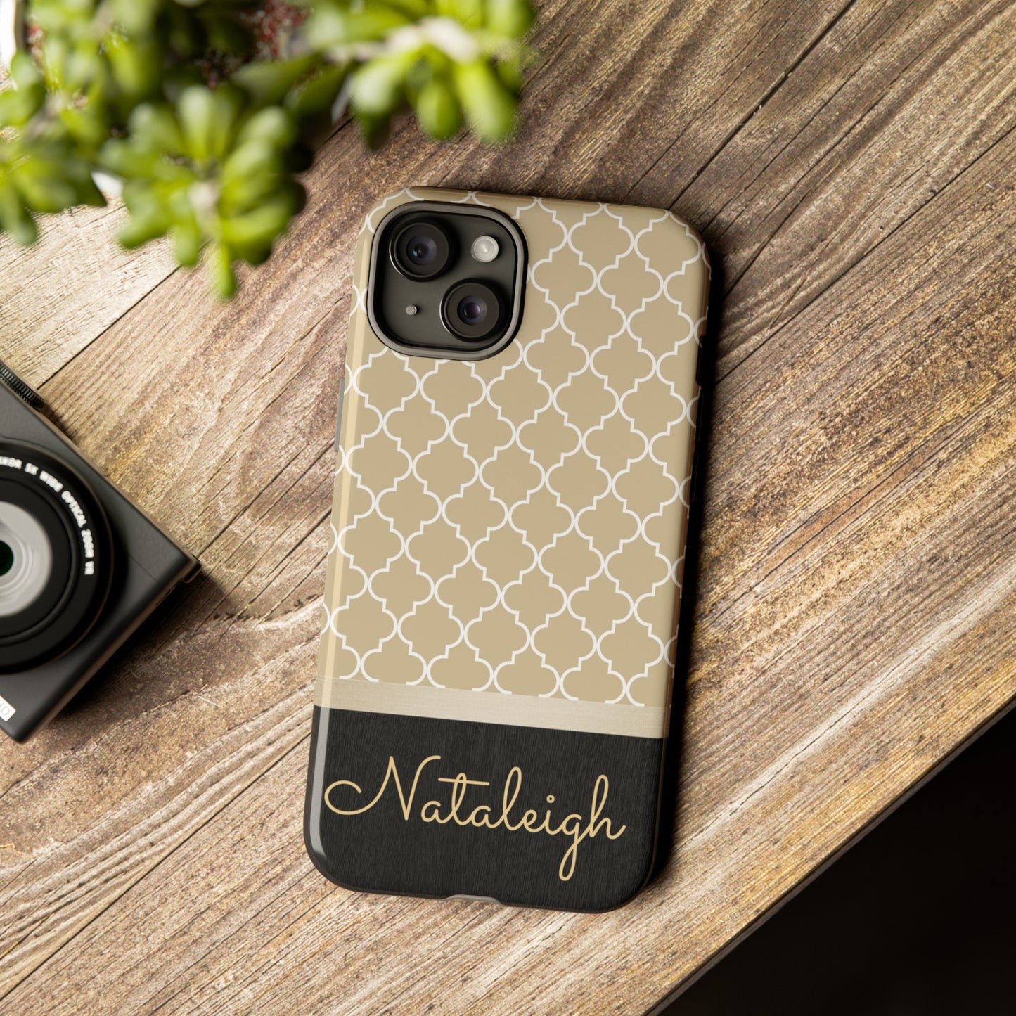 Nataleigh Personalized Tough Cases