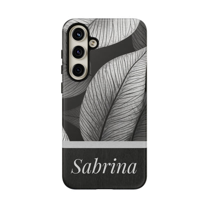 Sabrina Personalized Tough Cases