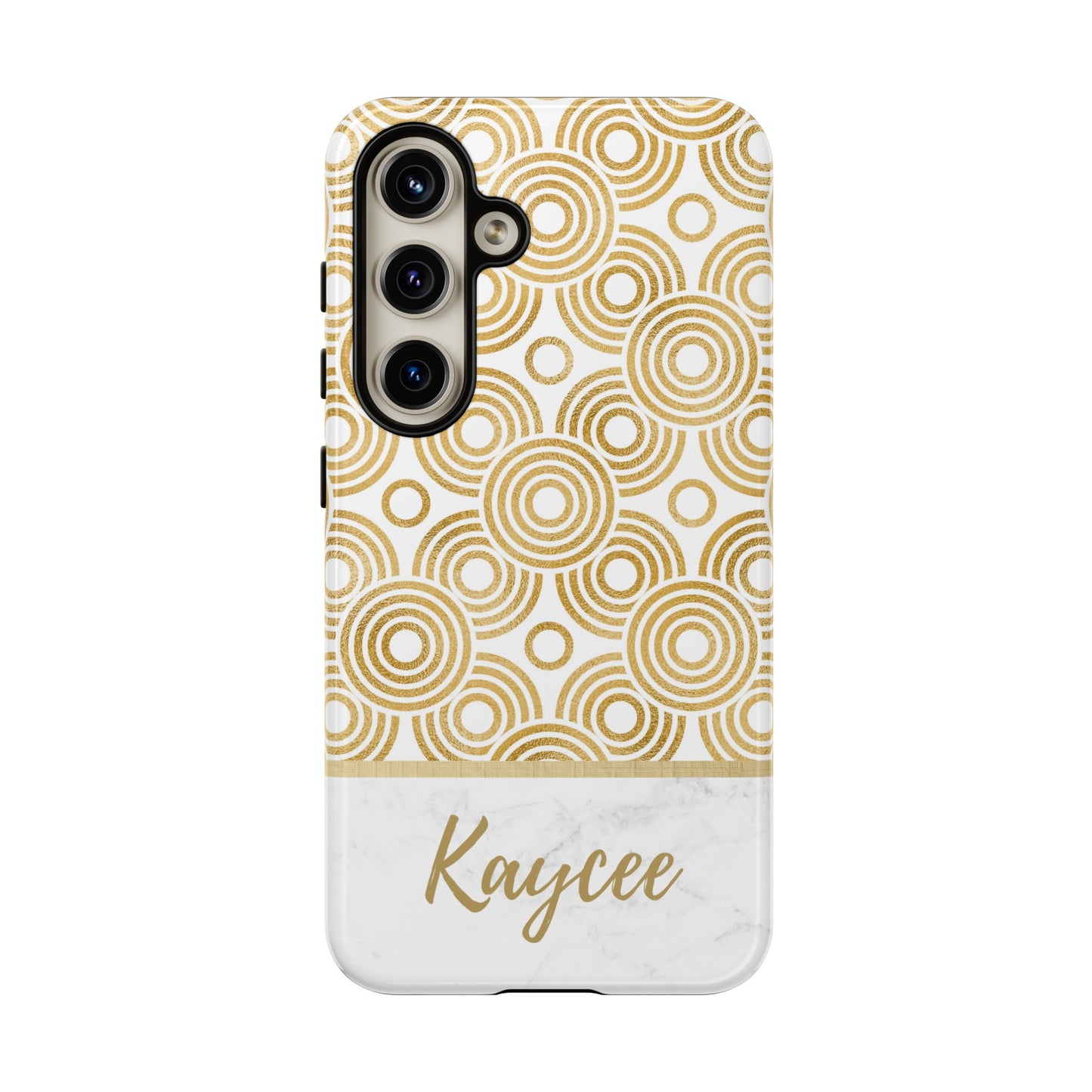 Kaycee Personalized Tough Cases