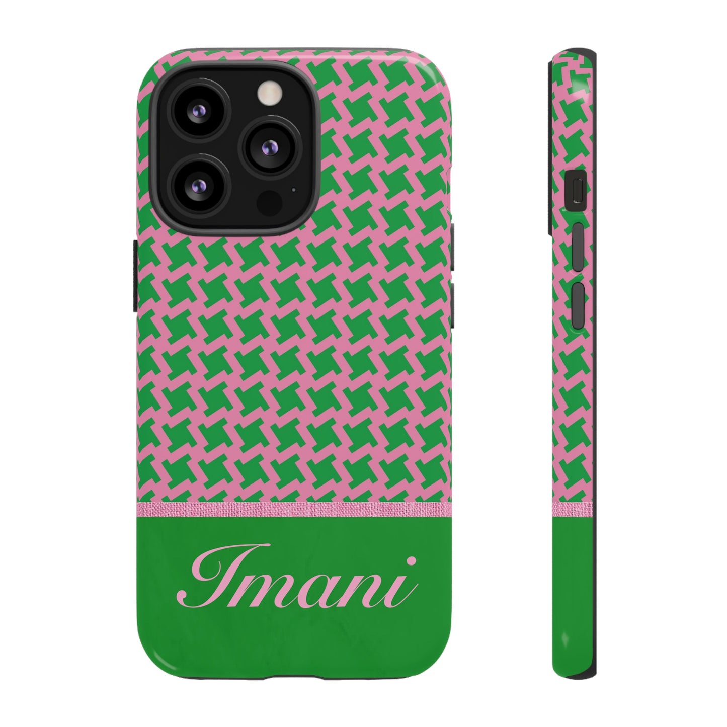 Imani Personalized Tough Cases