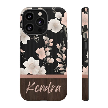 Kendra Personalized Tough Cases