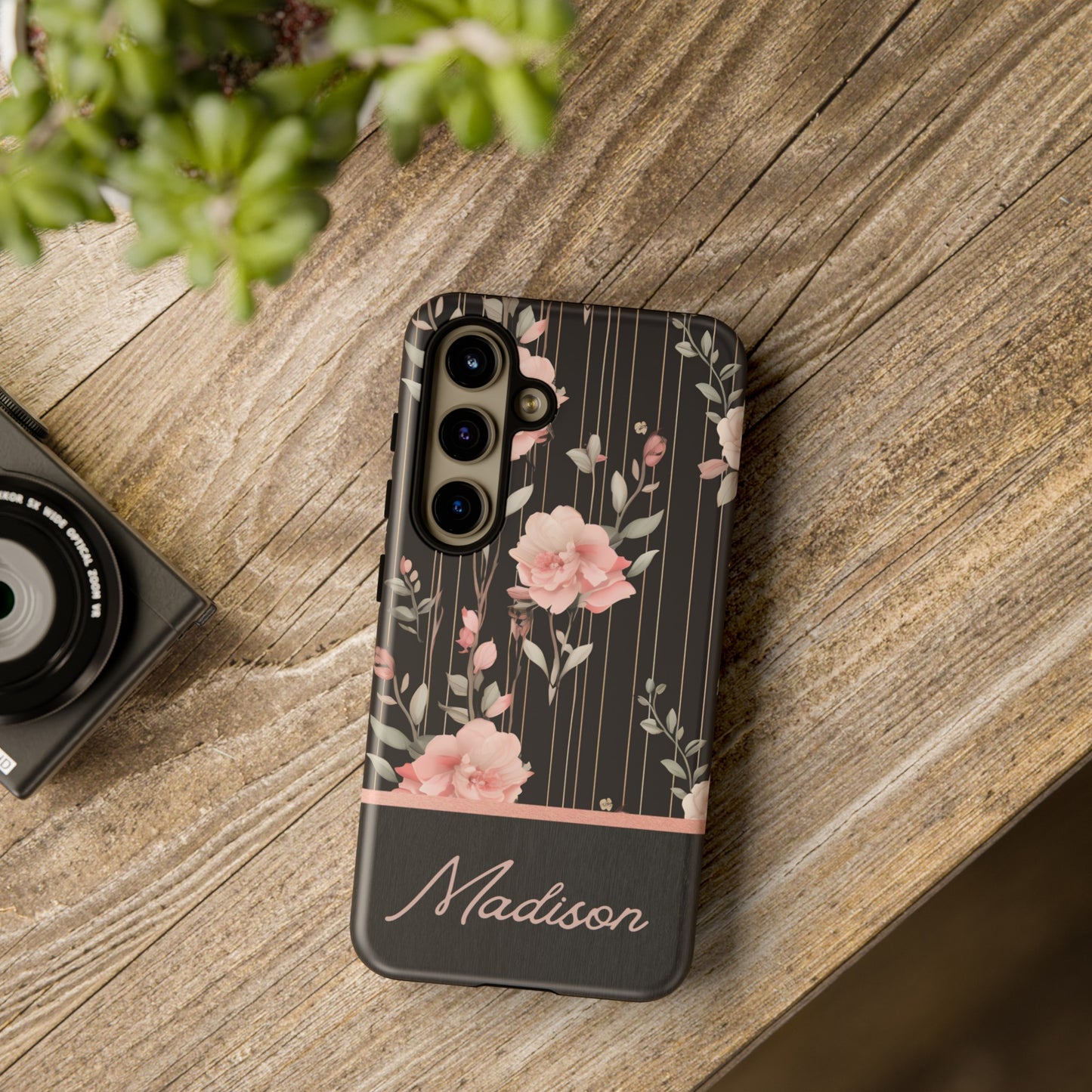 Madison Personalized Tough Cases