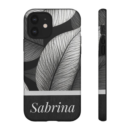 Sabrina Personalized Tough Cases