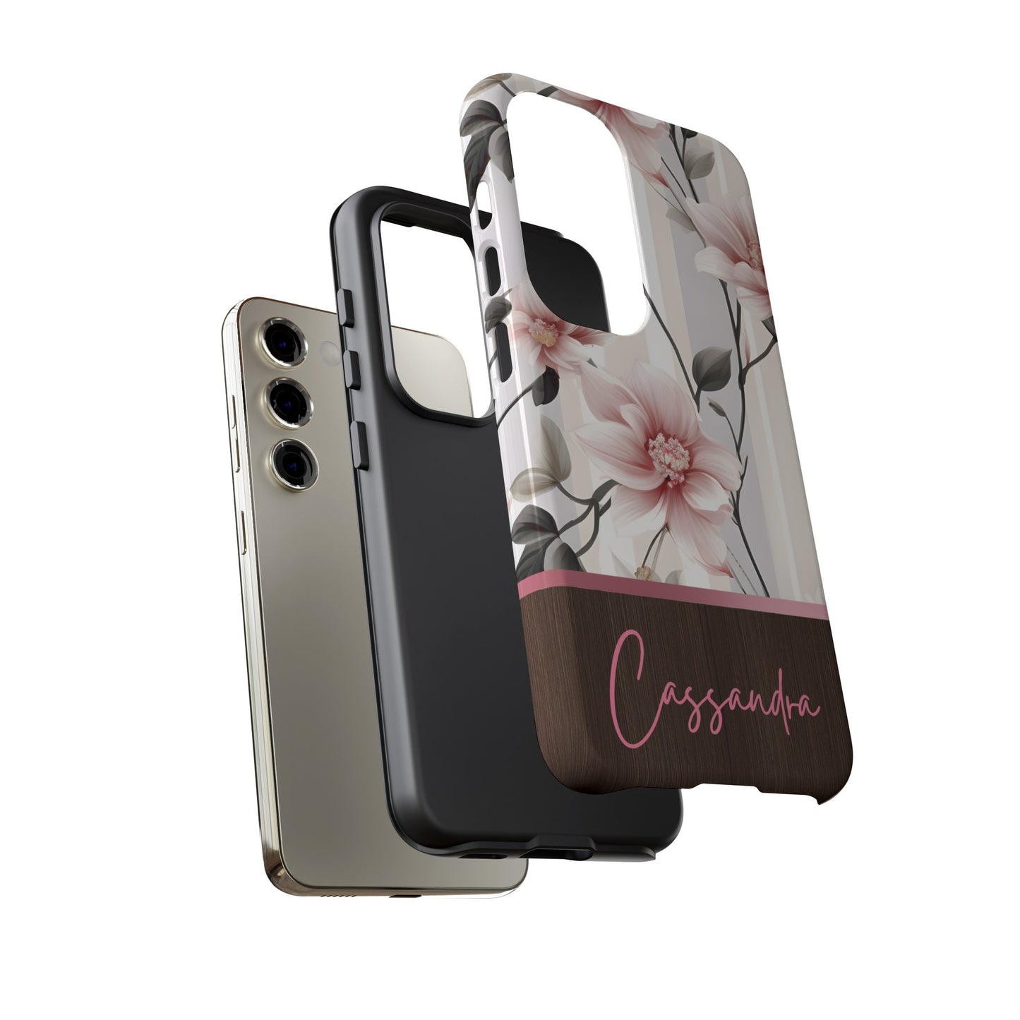 Cassandra Personalized Tough Cases