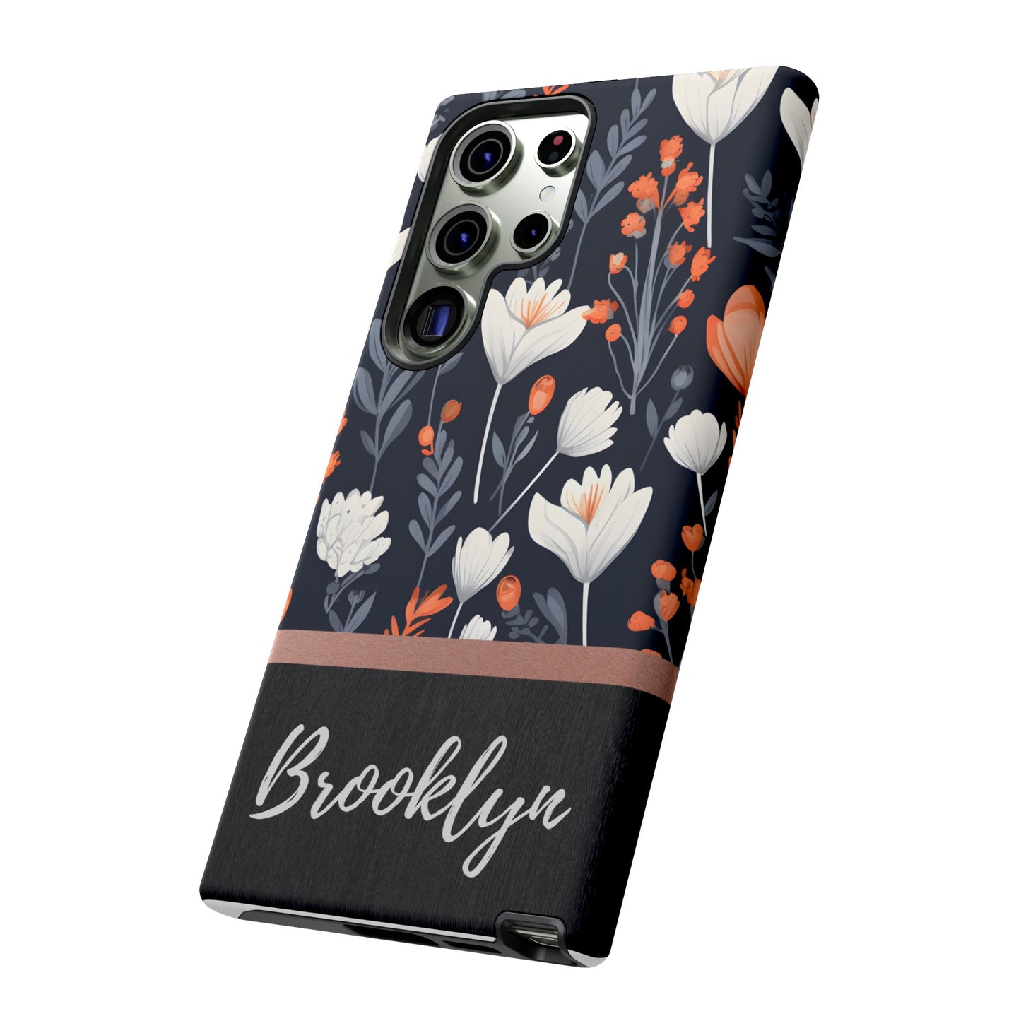 Brooklyn Personalized Tough Cases