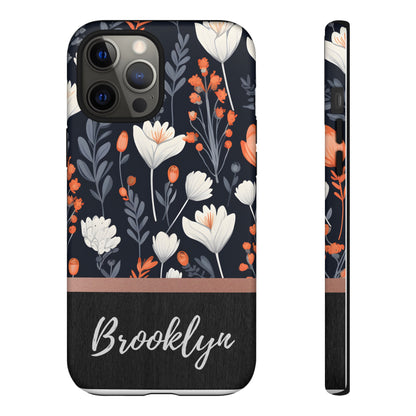 Brooklyn Personalized Tough Cases