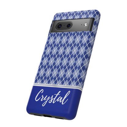 Crystal Personalized Tough Cases