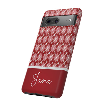 Jana Personalized Tough Cases