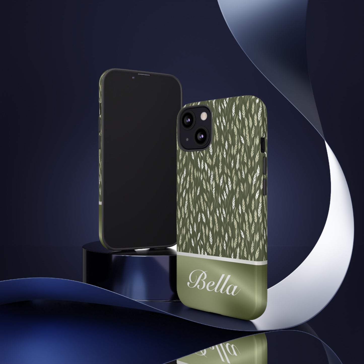 Bella Personalized Tough Cases