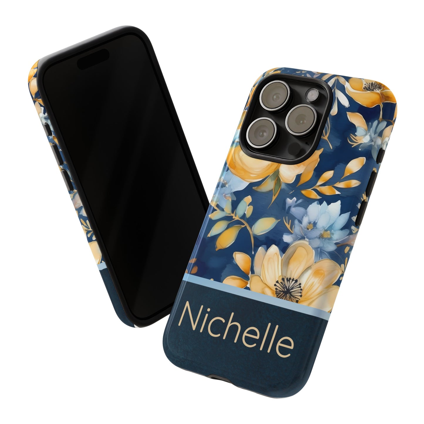 Nichelle Personalized Tough Cases