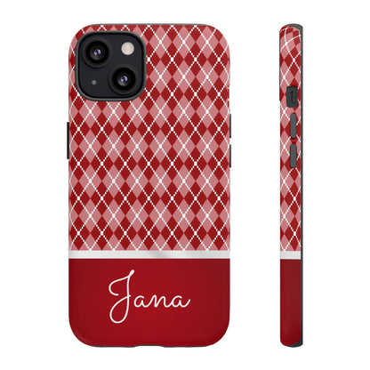 Jana Personalized Tough Cases