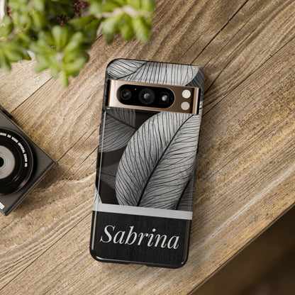 Sabrina Personalized Tough Cases