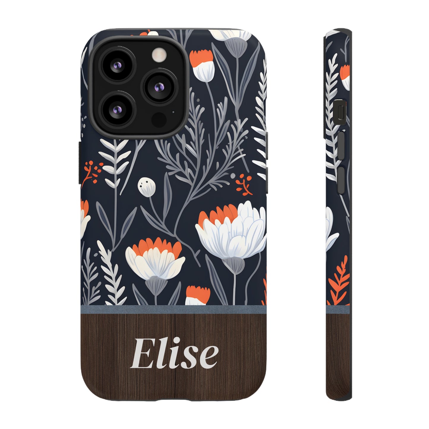 Elise Personalized Tough Cases