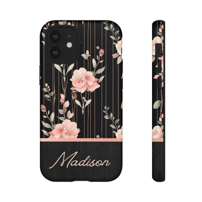 Madison Personalized Tough Cases