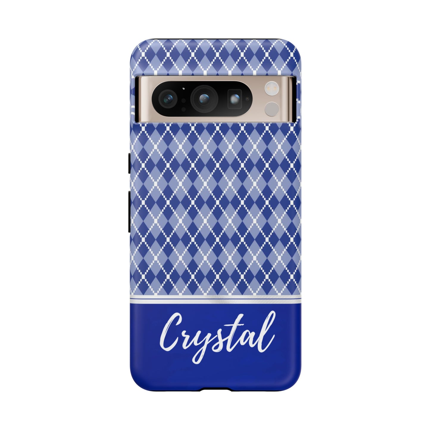 Crystal Personalized Tough Cases