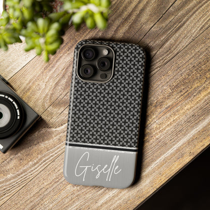 Giselle Personalized Tough Cases