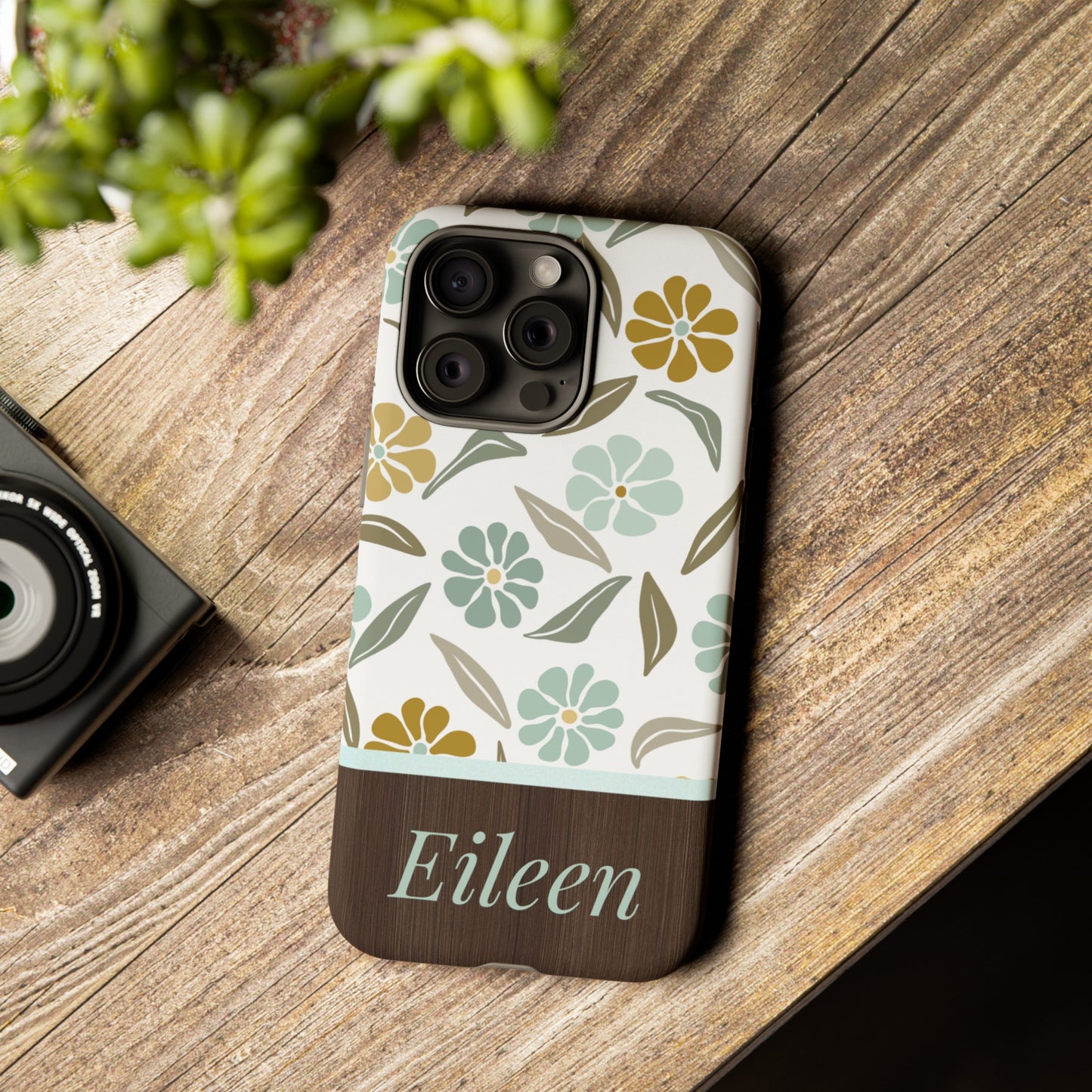 Eileen Personalized Tough Cases