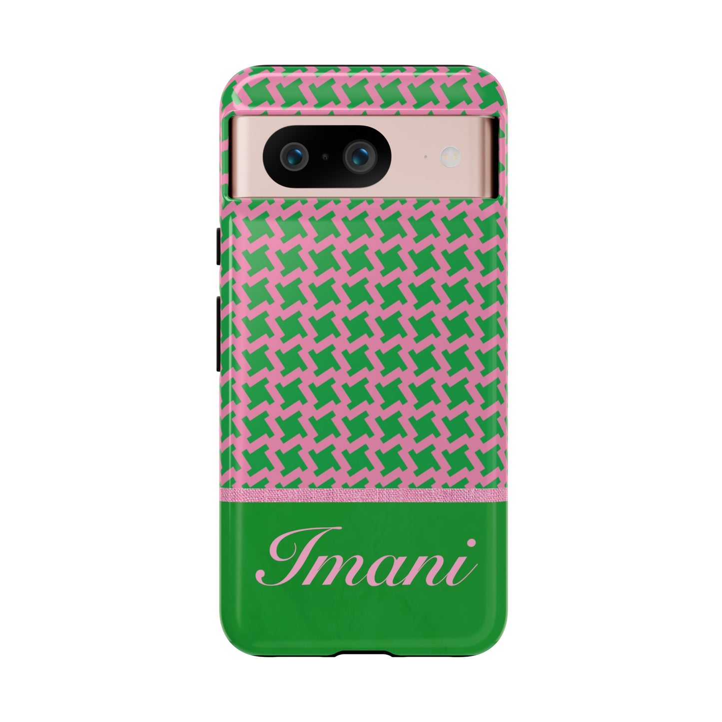 Imani Personalized Tough Cases