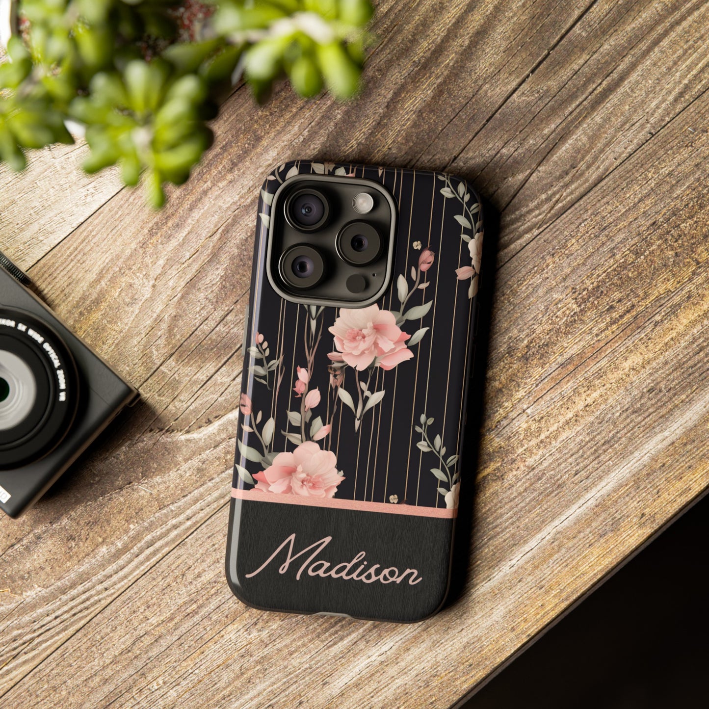 Madison Personalized Tough Cases