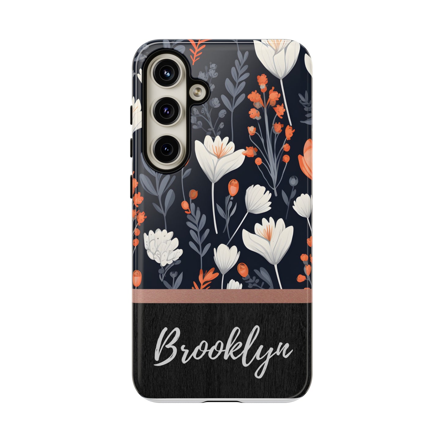 Brooklyn Personalized Tough Cases