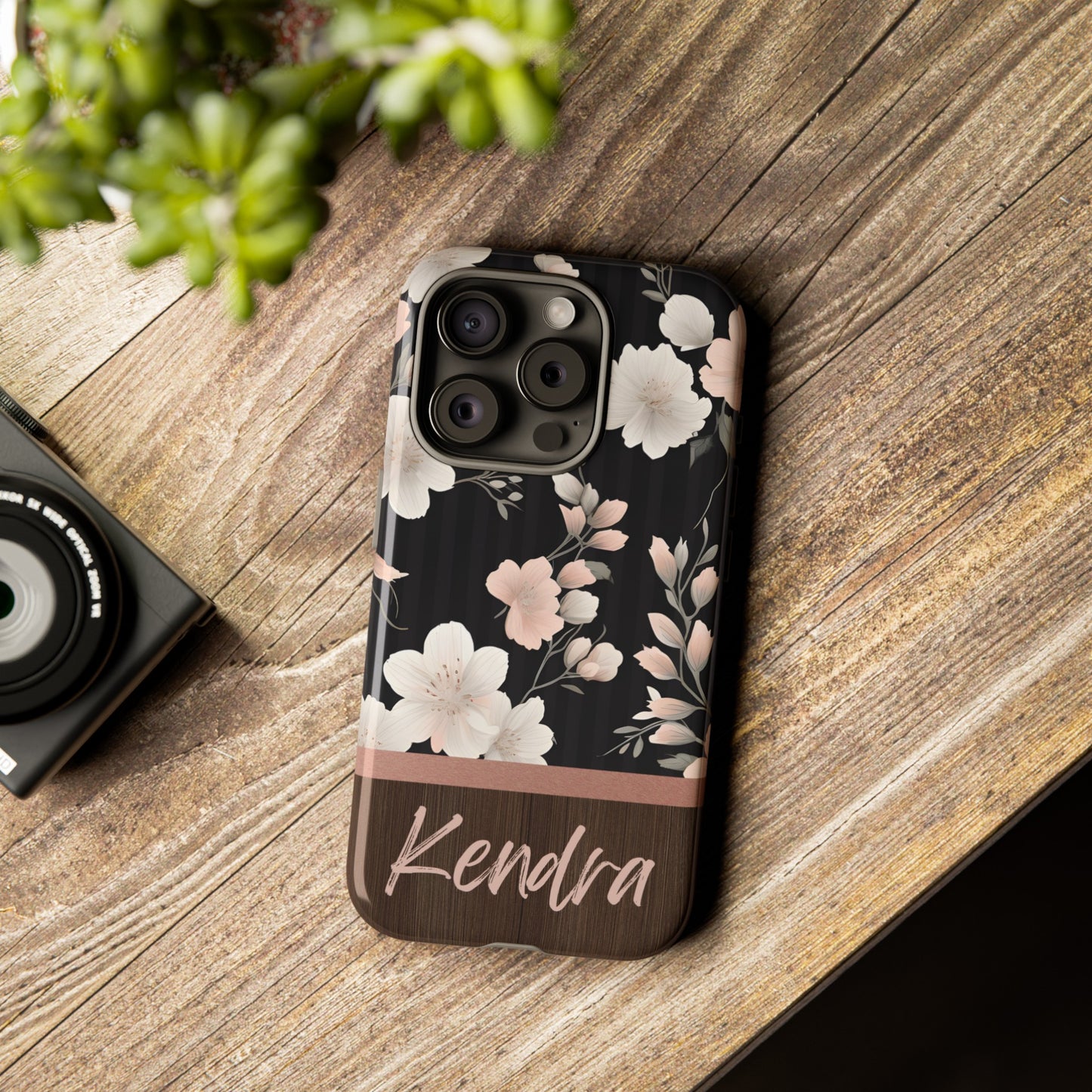 Kendra Personalized Tough Cases