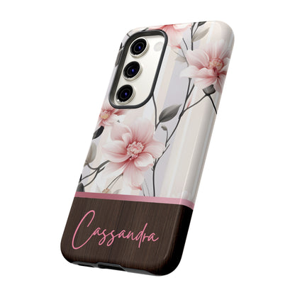 Cassandra Personalized Tough Cases