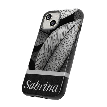 Sabrina Personalized Tough Cases