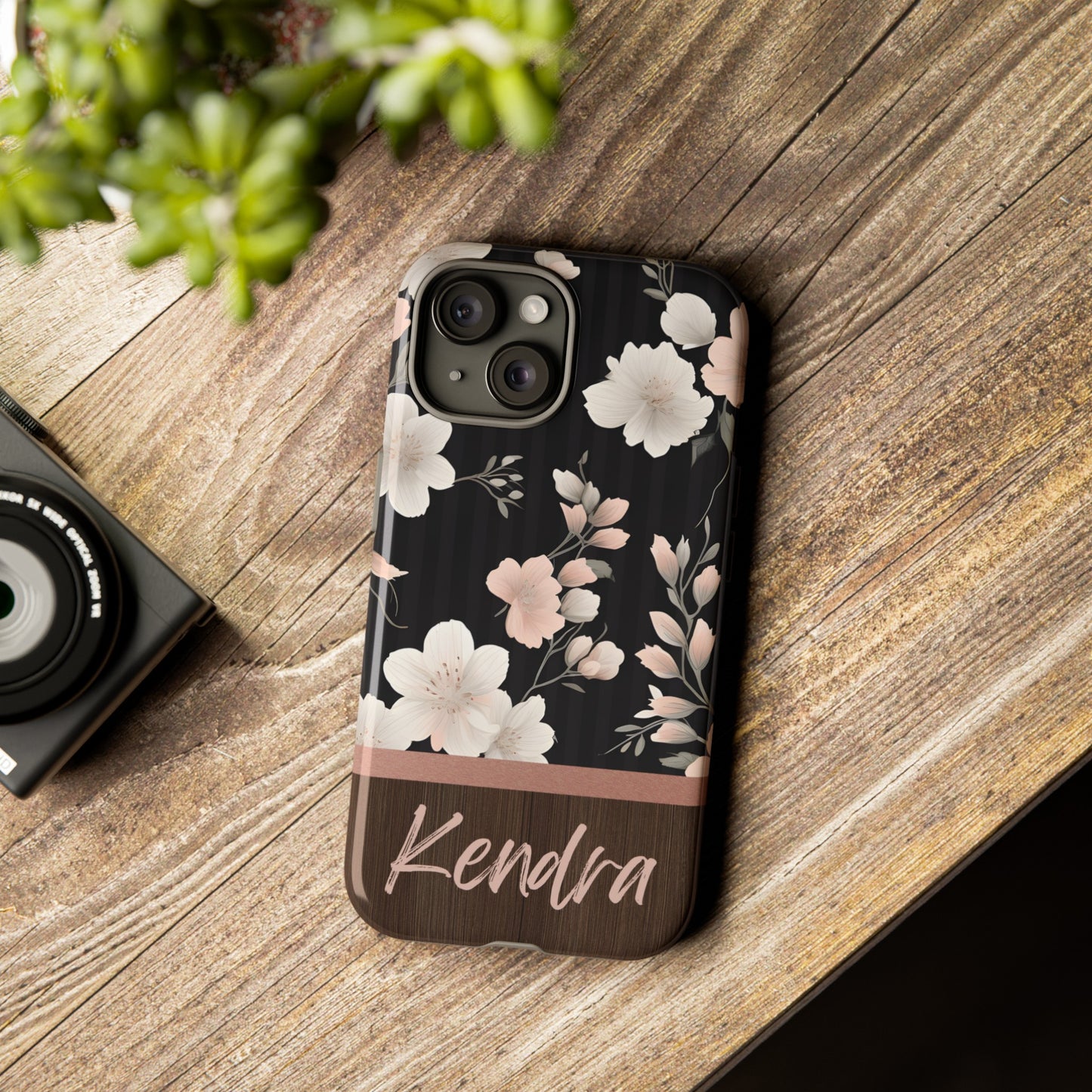 Kendra Personalized Tough Cases