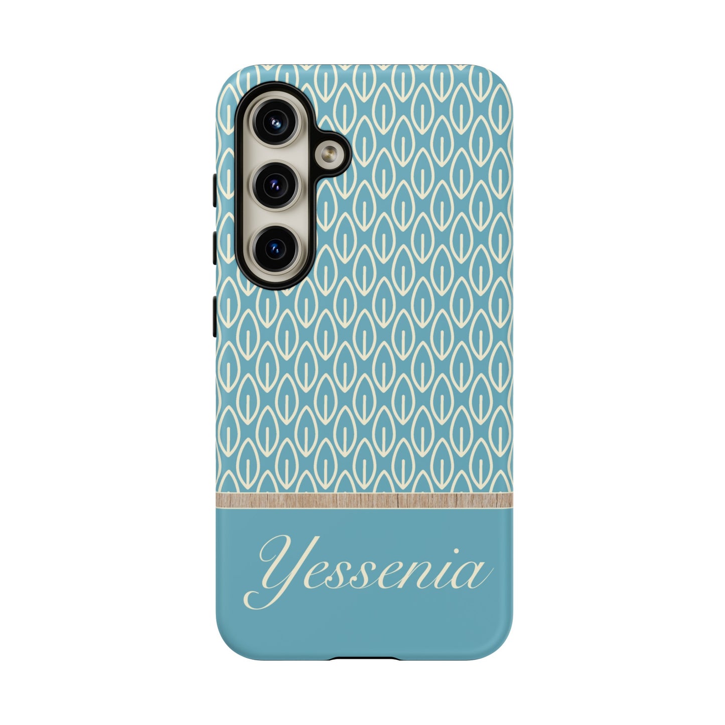 Yessenia Personalized Tough Cases