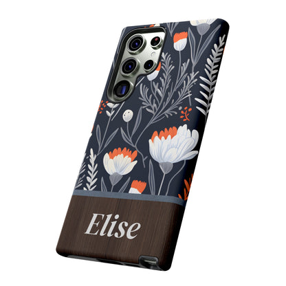 Elise Personalized Tough Cases