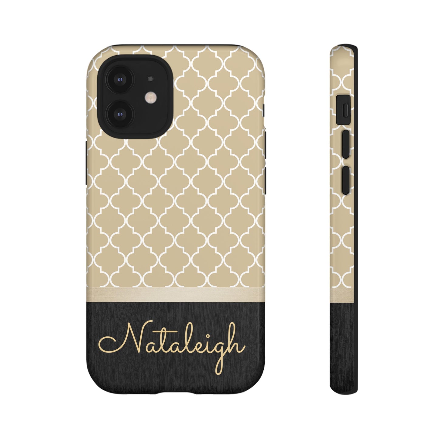 Nataleigh Personalized Tough Cases