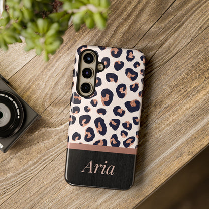 Aria Personalized Tough Cases