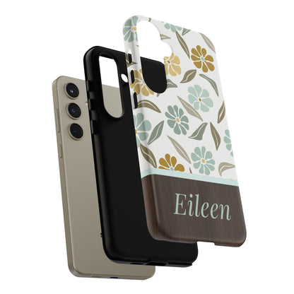 Eileen Personalized Tough Cases