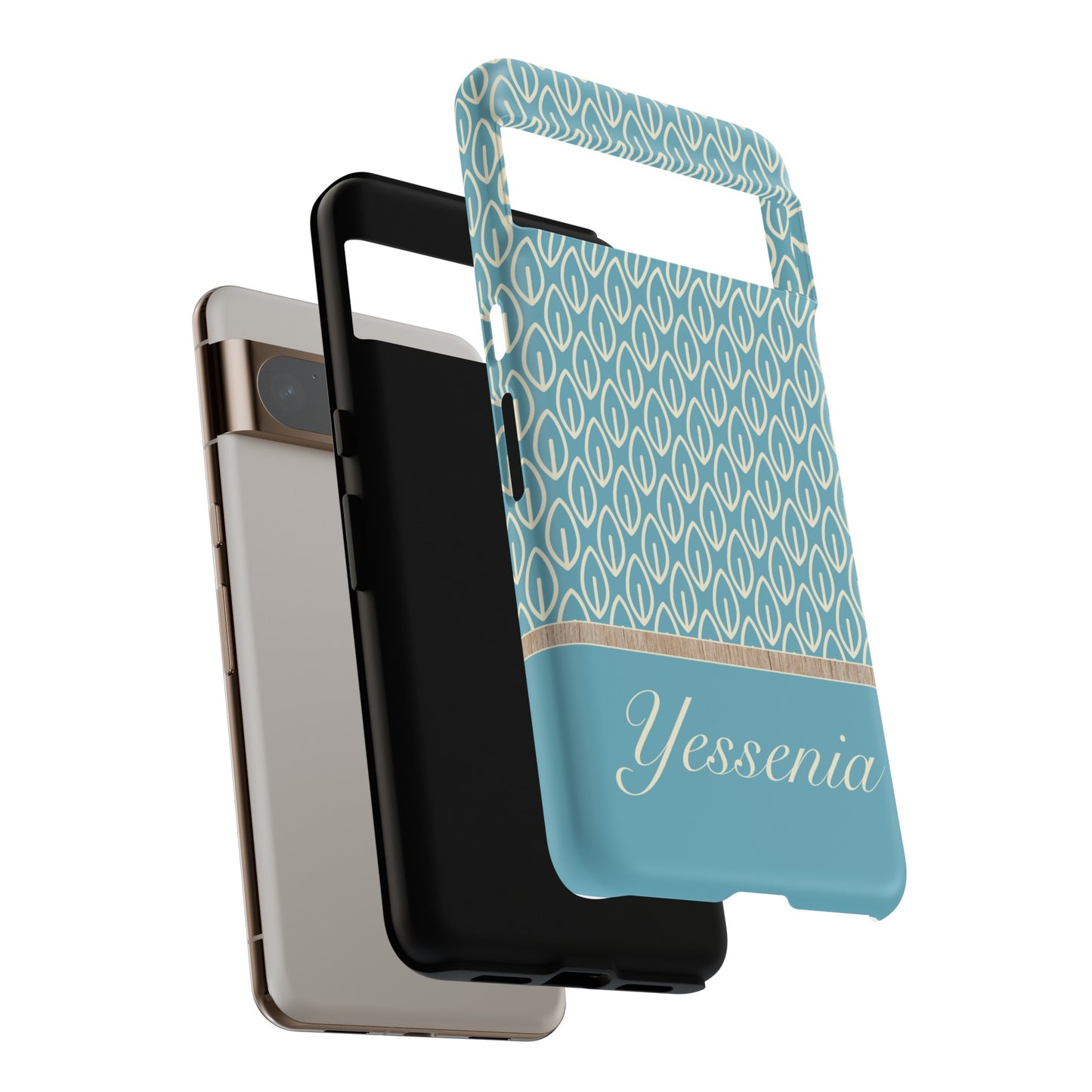 Yessenia Personalized Tough Cases