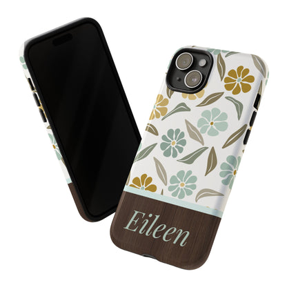 Eileen Personalized Tough Cases