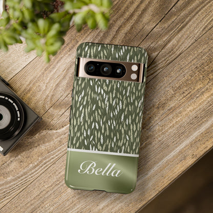 Bella Personalized Tough Cases