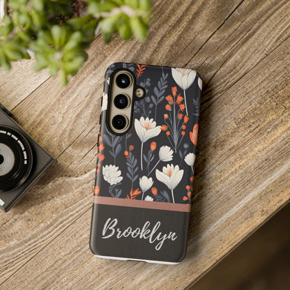 Brooklyn Personalized Tough Cases