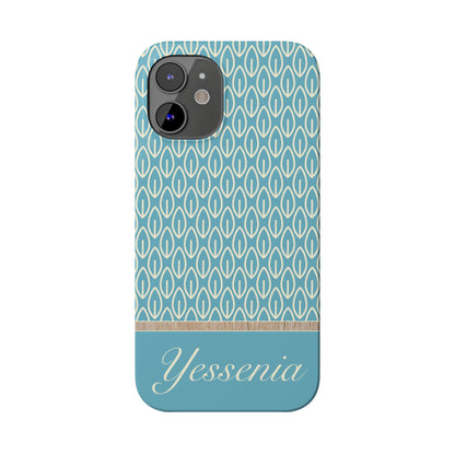 Yessenia Slim Phone Cases