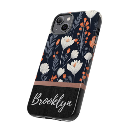 Brooklyn Personalized Tough Cases