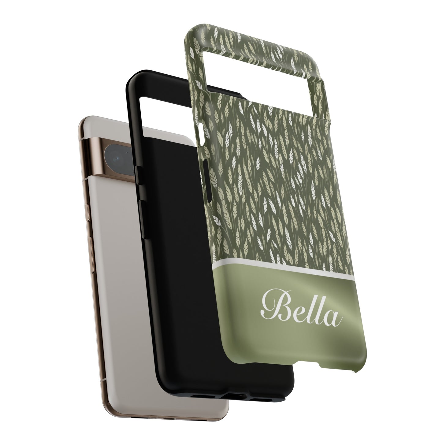 Bella Personalized Tough Cases