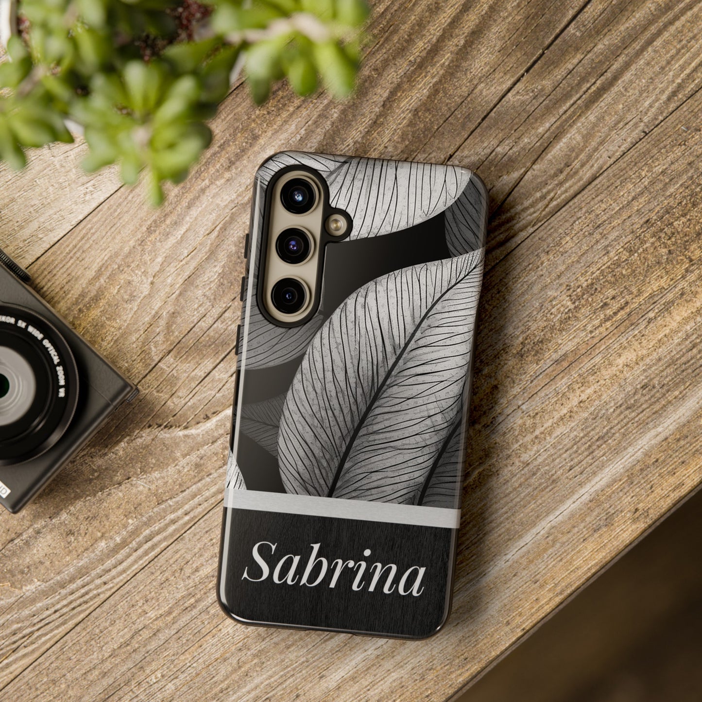 Sabrina Personalized Tough Cases