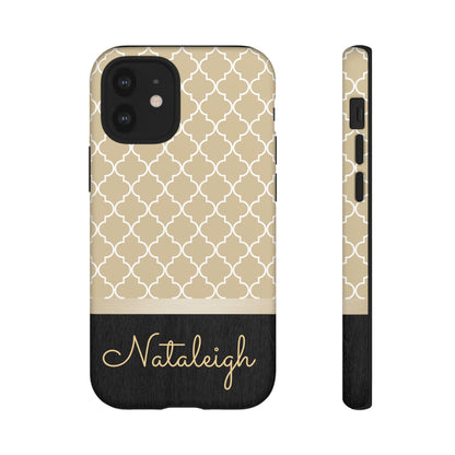 Nataleigh Personalized Tough Cases