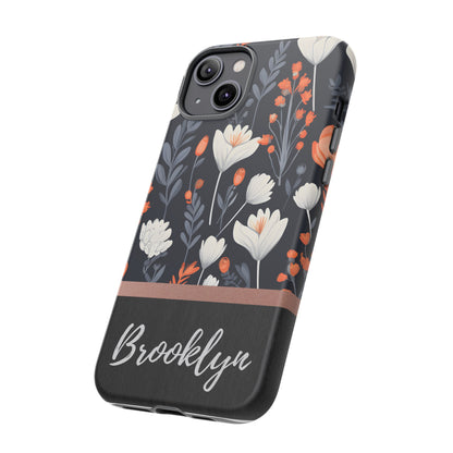 Brooklyn Personalized Tough Cases