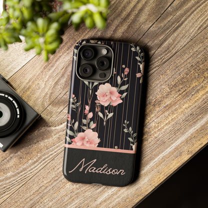 Madison Personalized Tough Cases