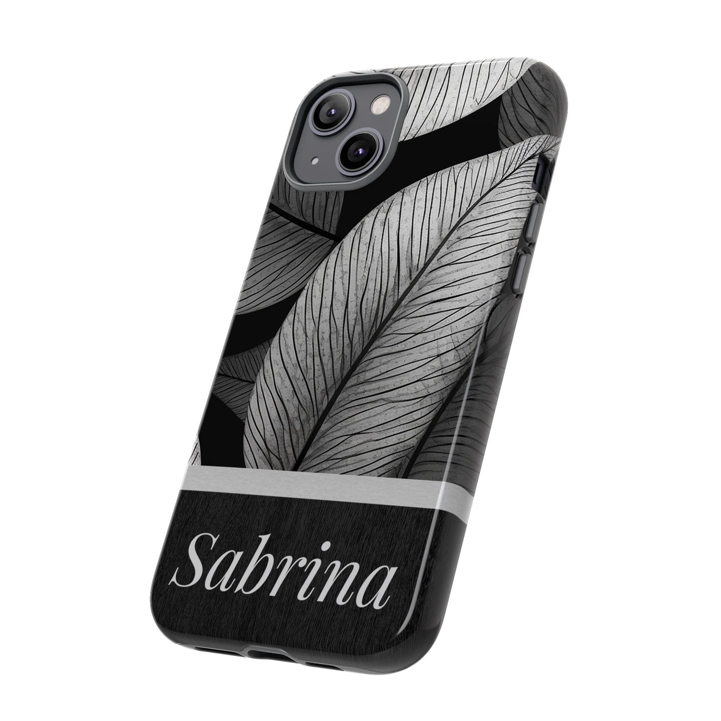 Sabrina Personalized Tough Cases